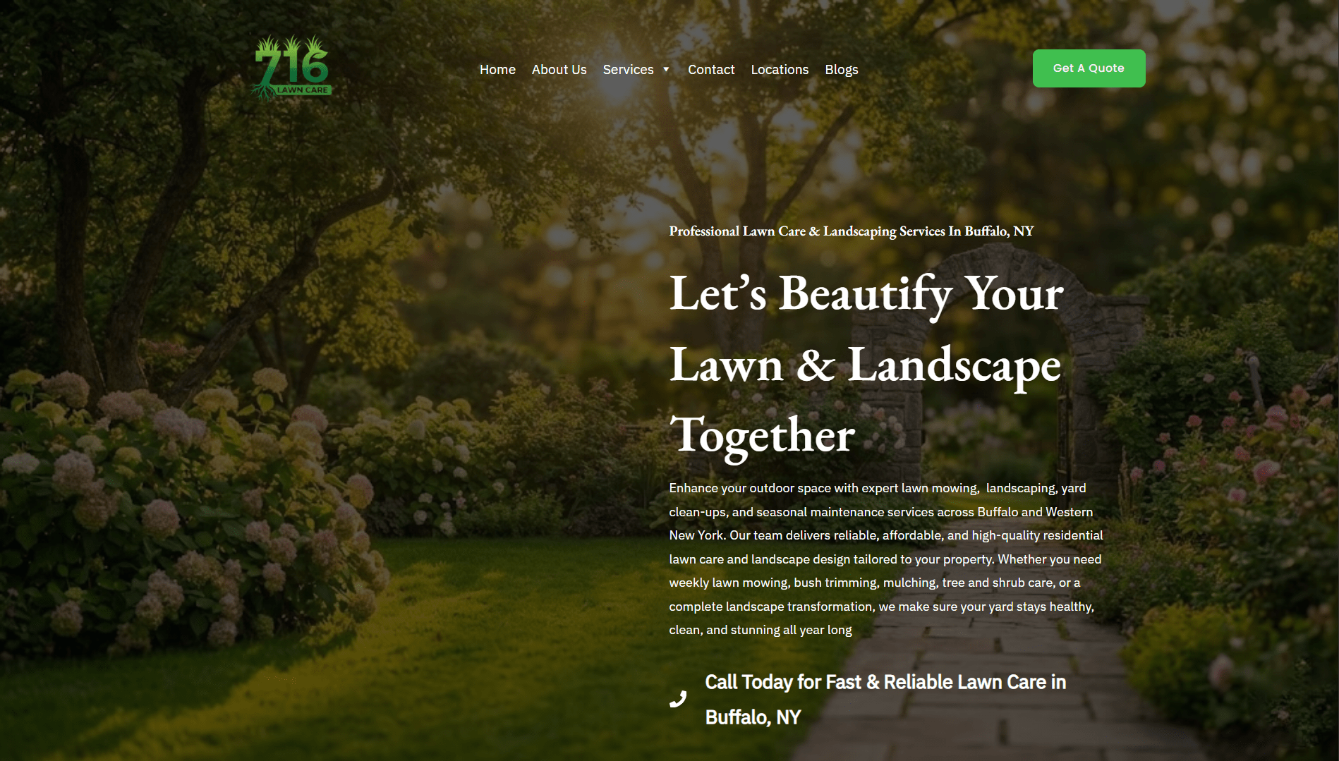 716 Lawn Care