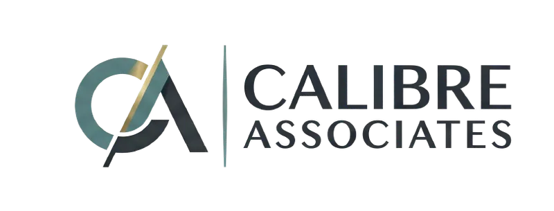 Calibre Associates Logo
