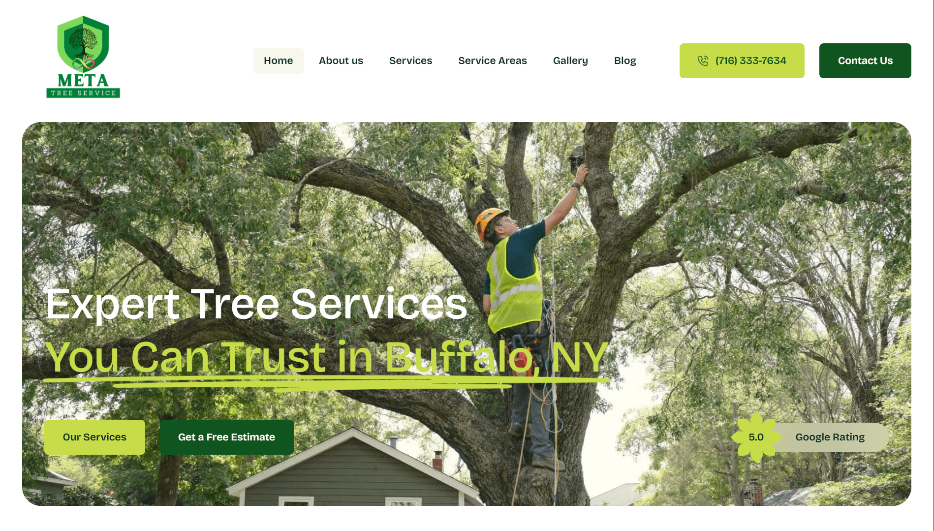 Meta Tree Services NY