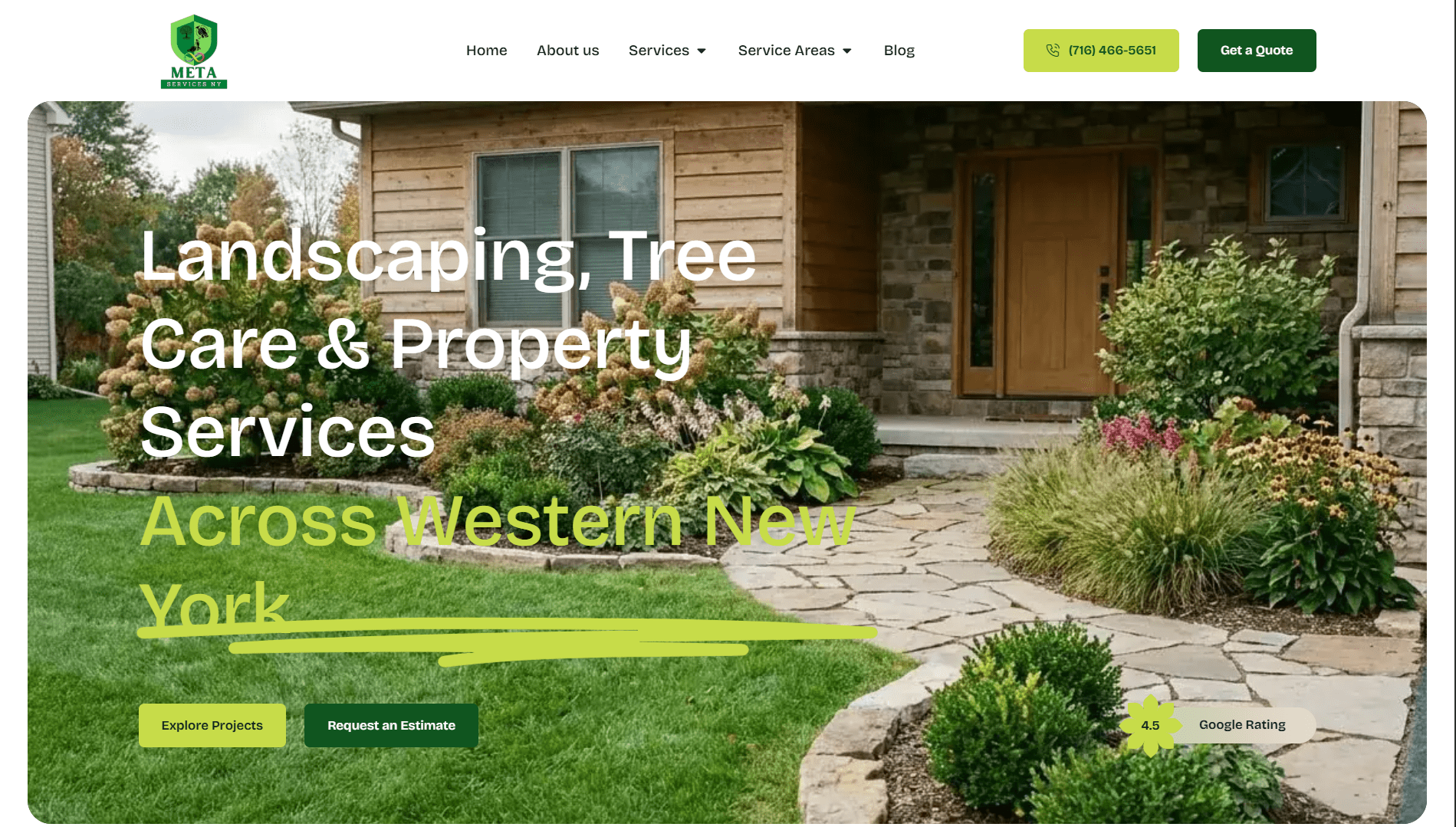 Meta Services NY