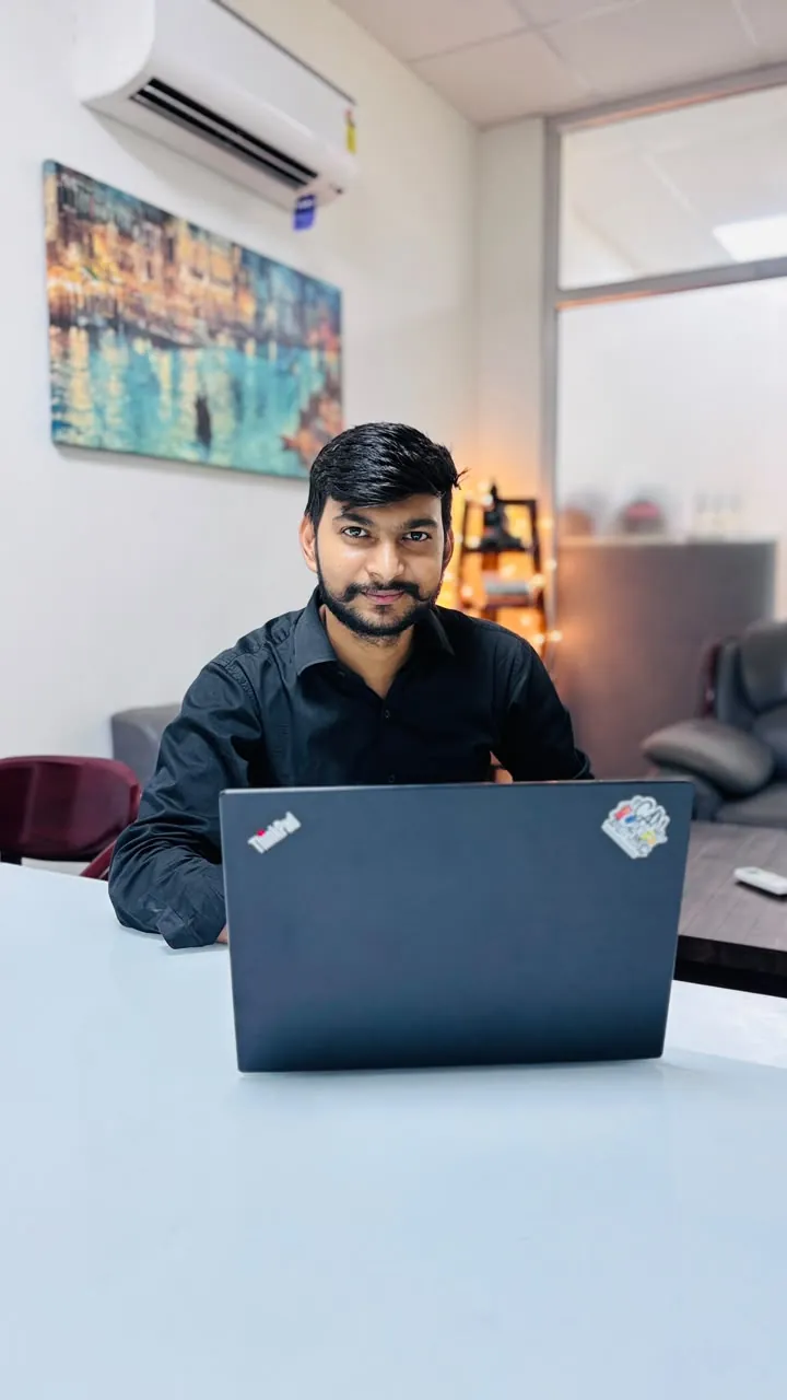 Tej Pratap, Manager and performance marketing specialist at Calibre Associates