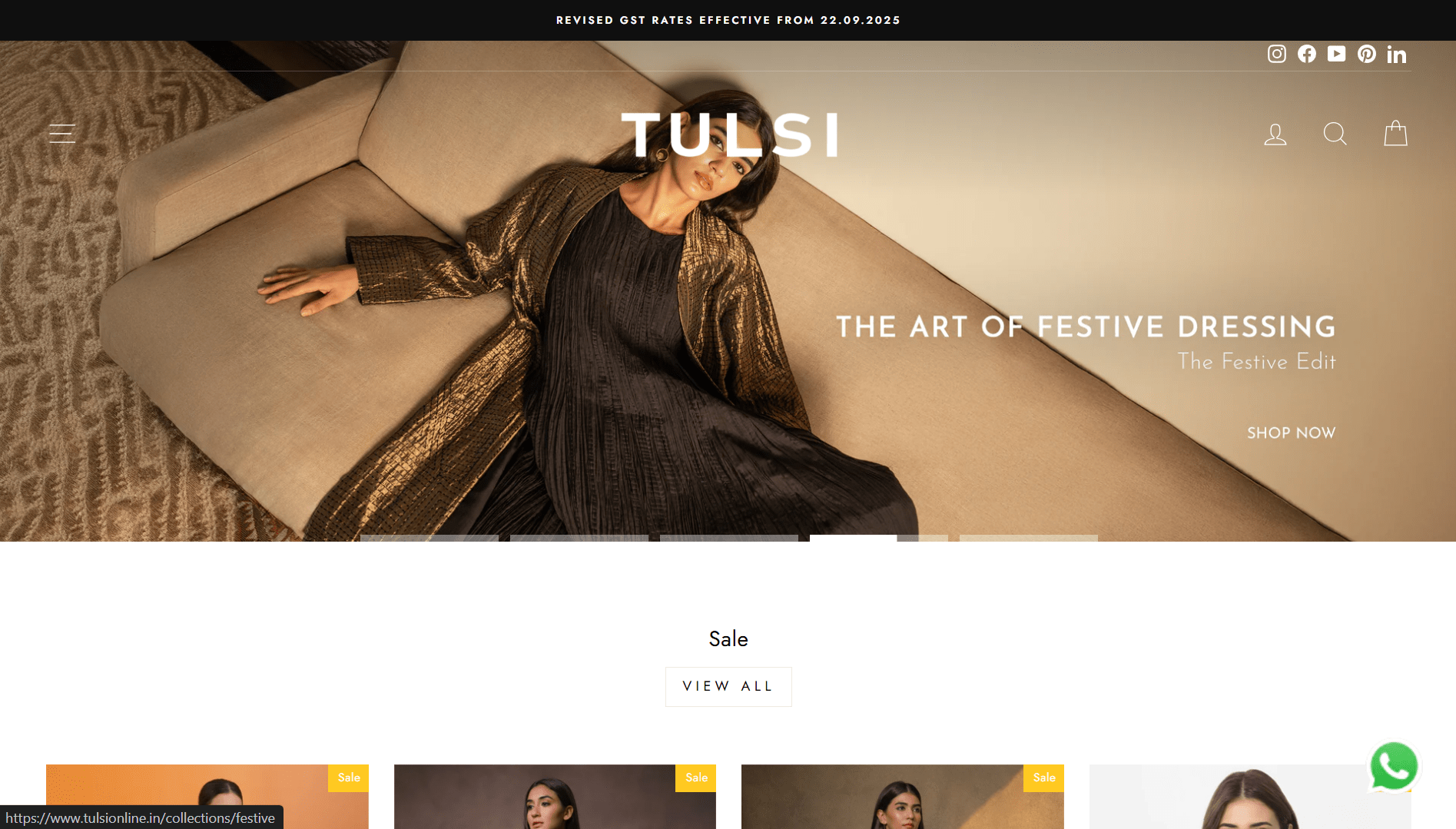 Tulsi Online