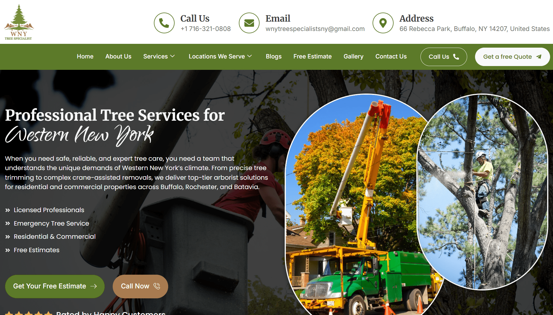WNY Tree Specialists